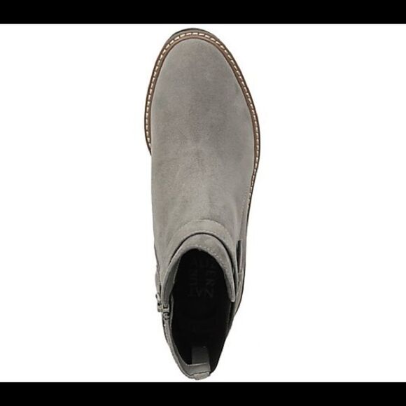 ✨ Naturalizer Flatform Leather Ankle Boots - Aster✨ - Picture 6 of 16